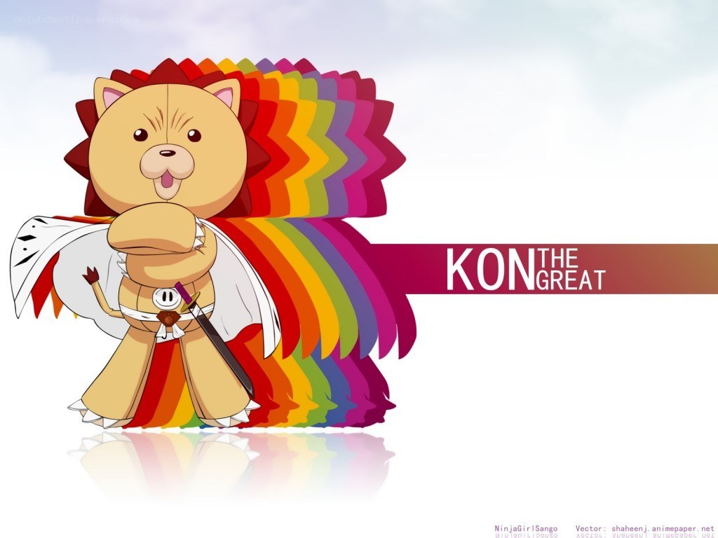 Kon the Great character art