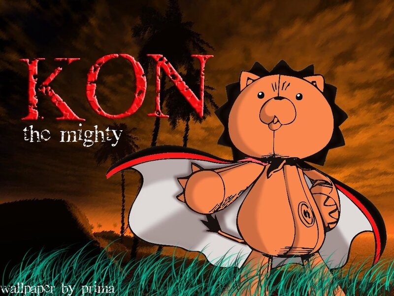 Kon the Mighty