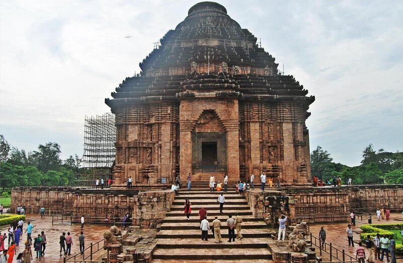 Konark Sun Temple