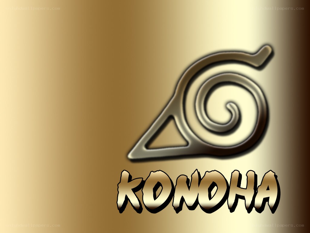 Konoha village symbol