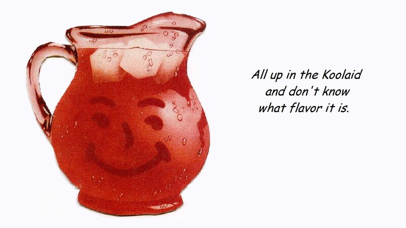 Kool-Aid Pitcher