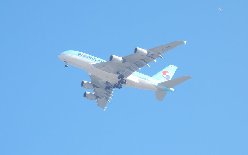 Korean Air Airbus A380