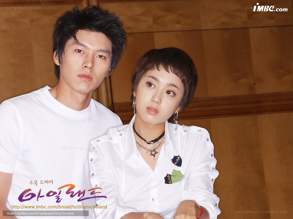 Korean drama promotional image