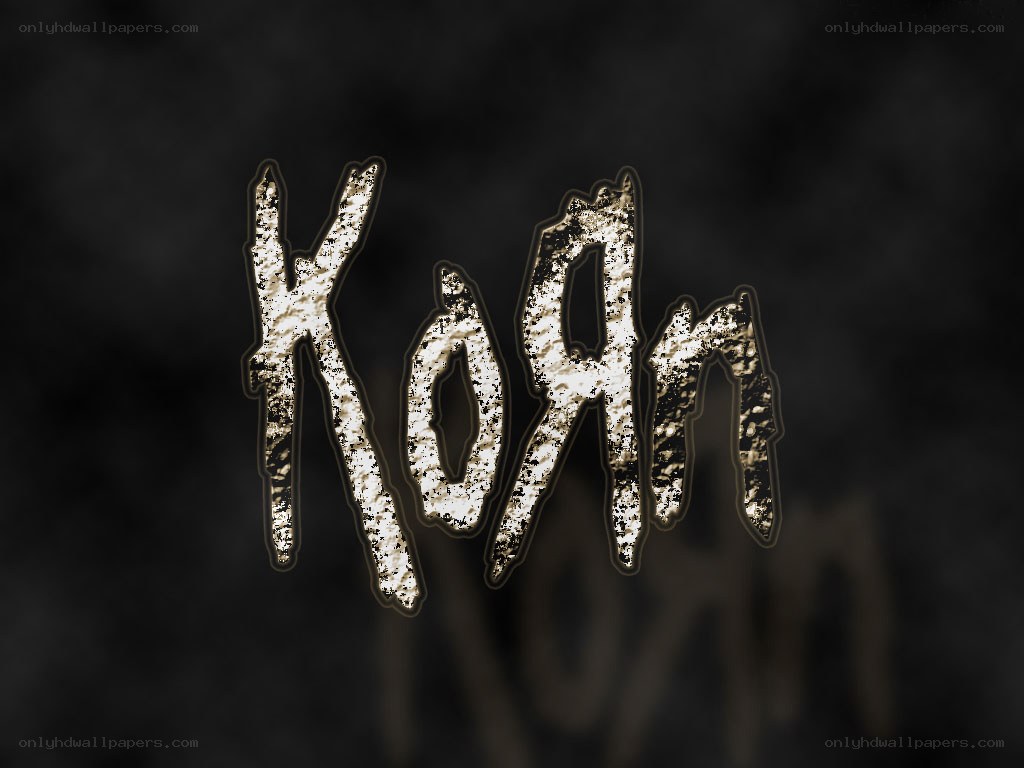 Korn band logo