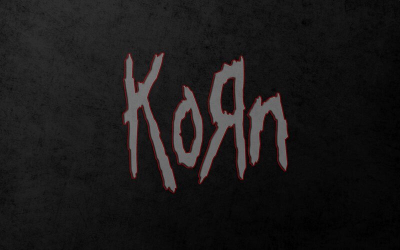 Korn band logo