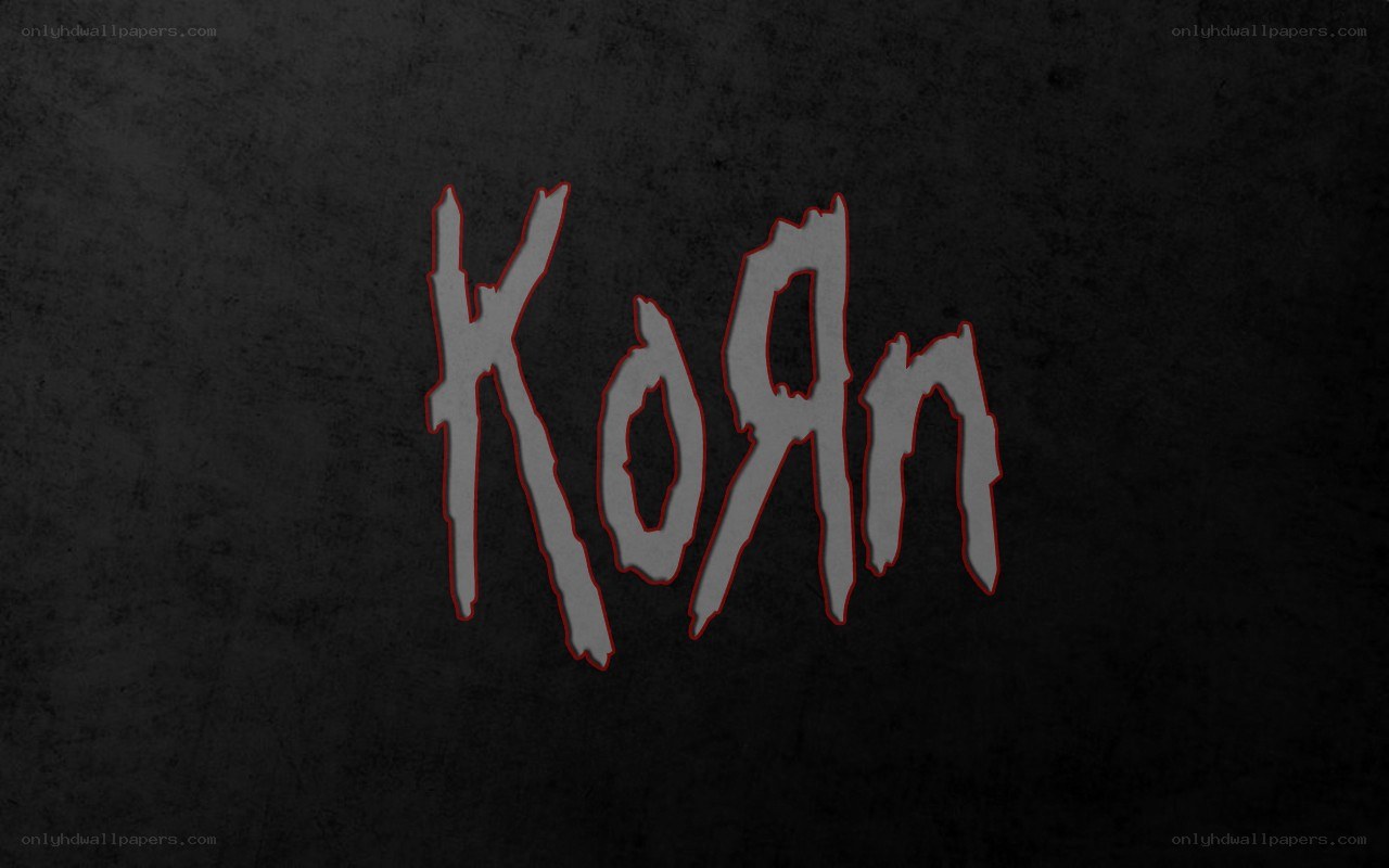 Korn band logo