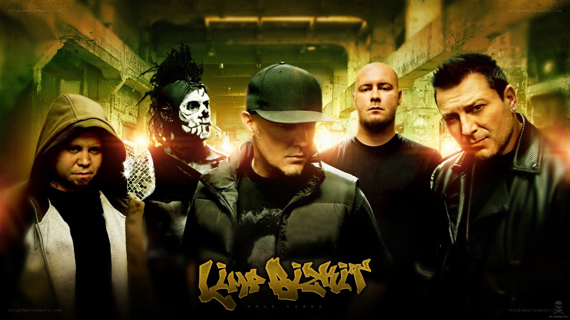 Korn band promotional image