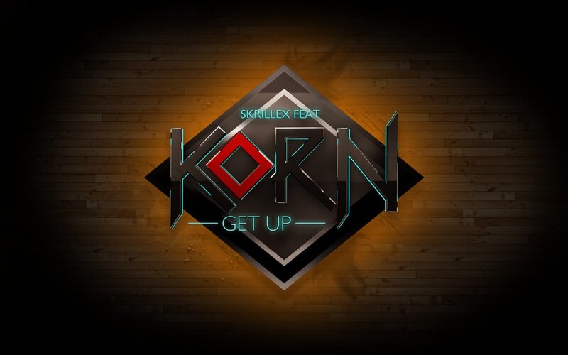 Korn - Get Up (Skrillex feat)