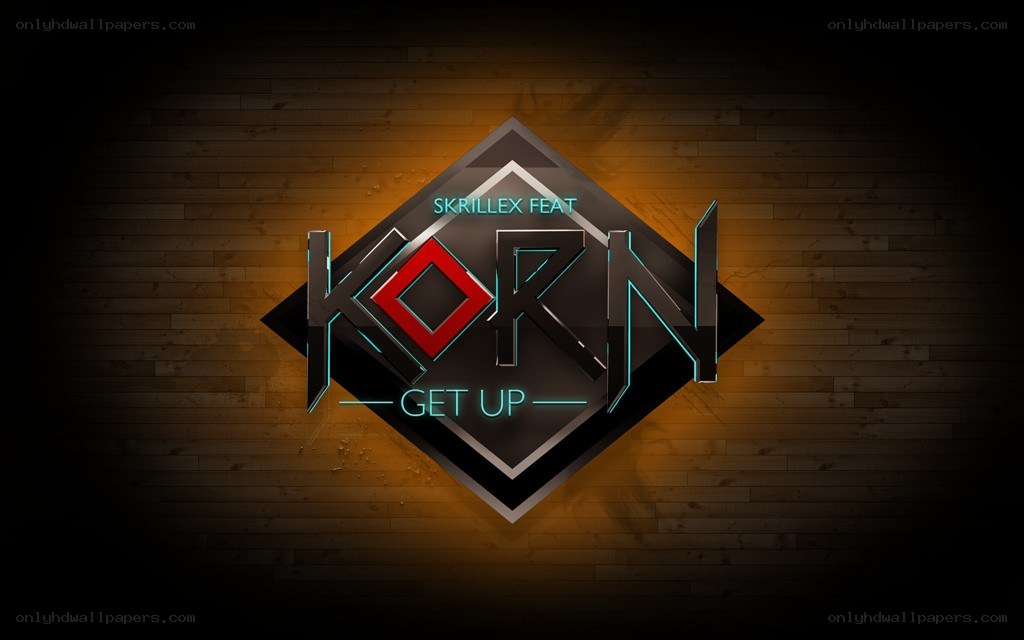 Korn - Get Up (Skrillex feat)
