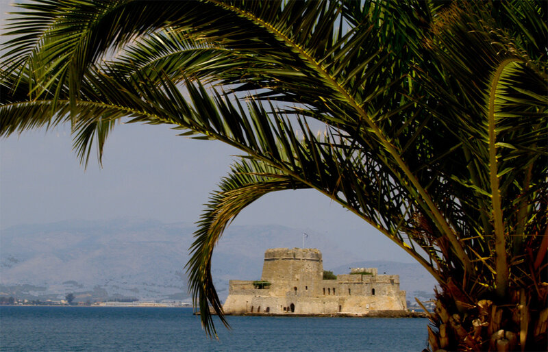 Koroni Castle