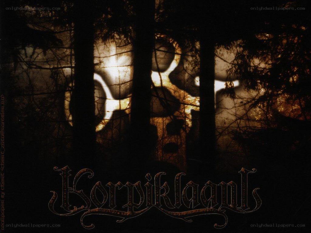 Korpiklaani band logo