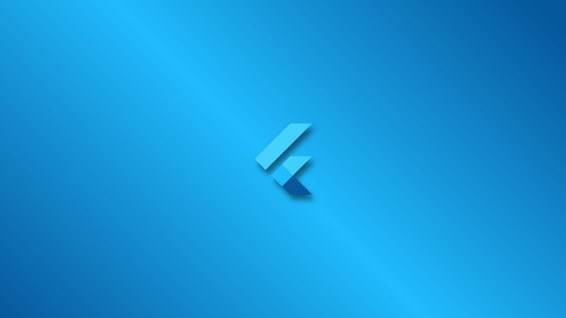 Kotlin Logo on Blue