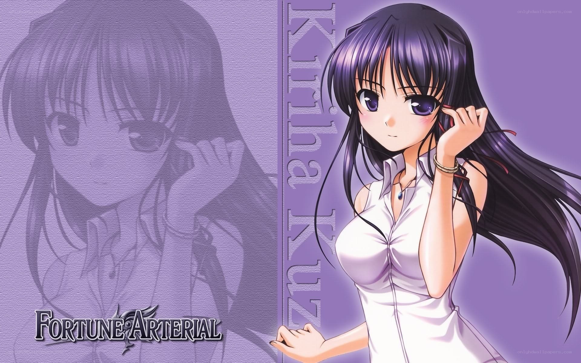 Kotoko Kuzuki from Fortune Arterial