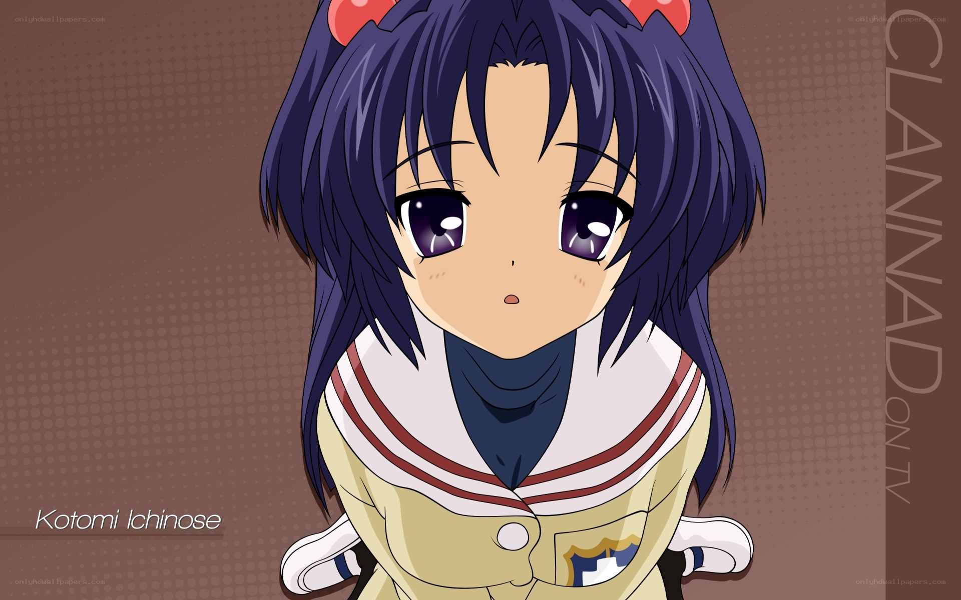Kotomi Ichinose character art