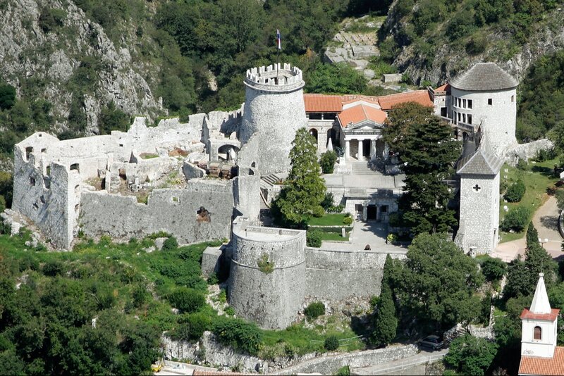 Kotor Fortress