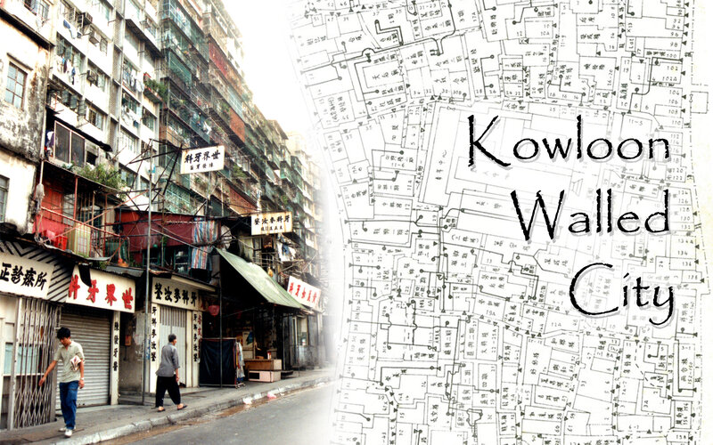 Kowloon Walled City