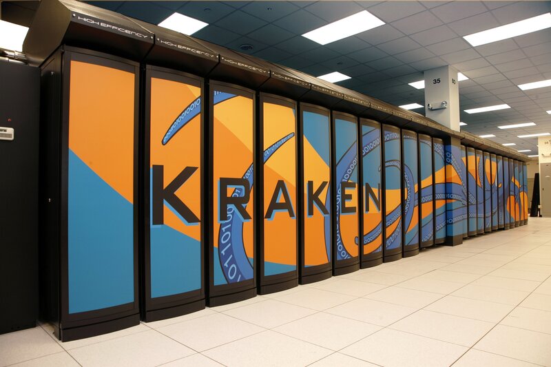 Kraken Supercomputer