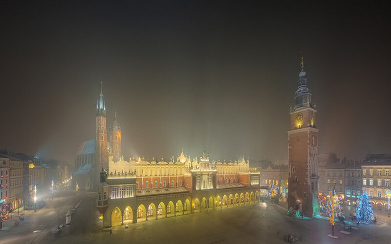 Krakow Market Square