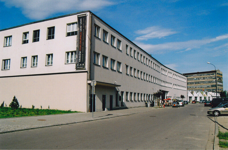 Krakow under Nazi Occupation