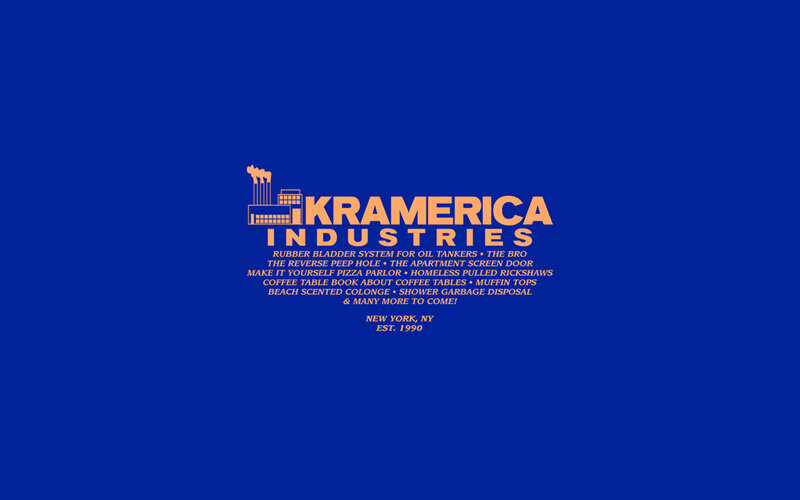 KramERICA Industries logo