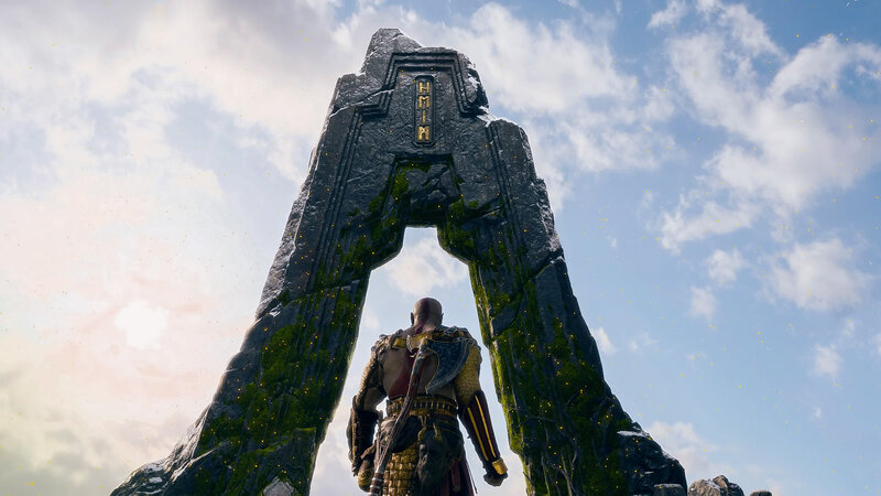Kratos at Stone Arch