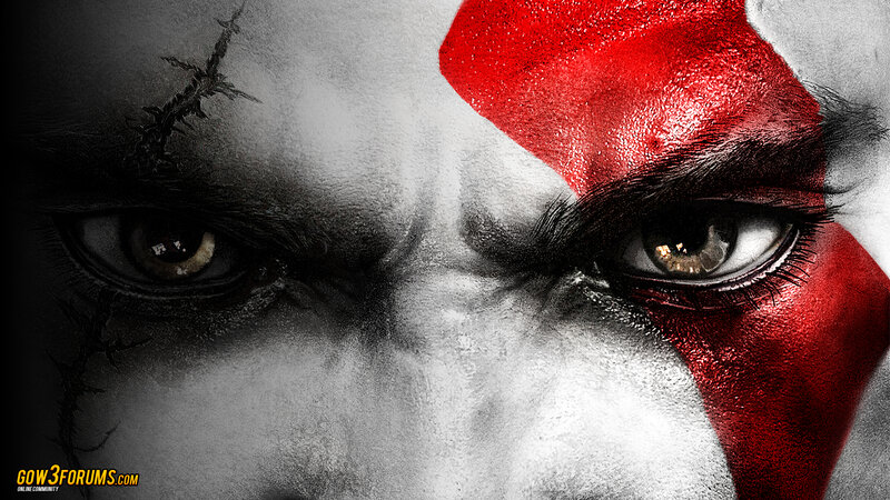 Kratos from God of War