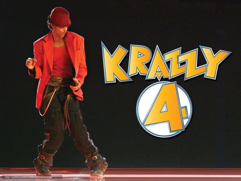 Krazzy A. promotional image