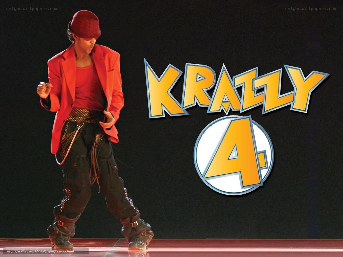 Krazzy A. promotional image