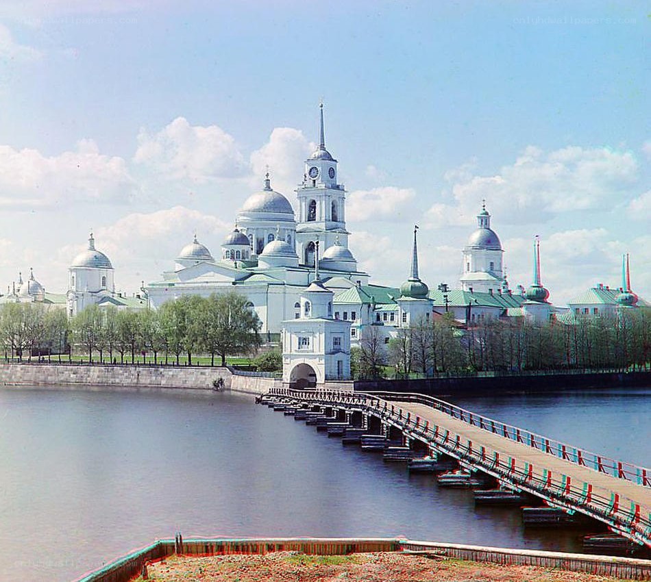 Kremlin by the river