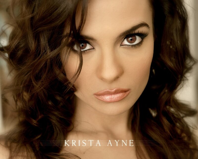 Krista Ayne portrait