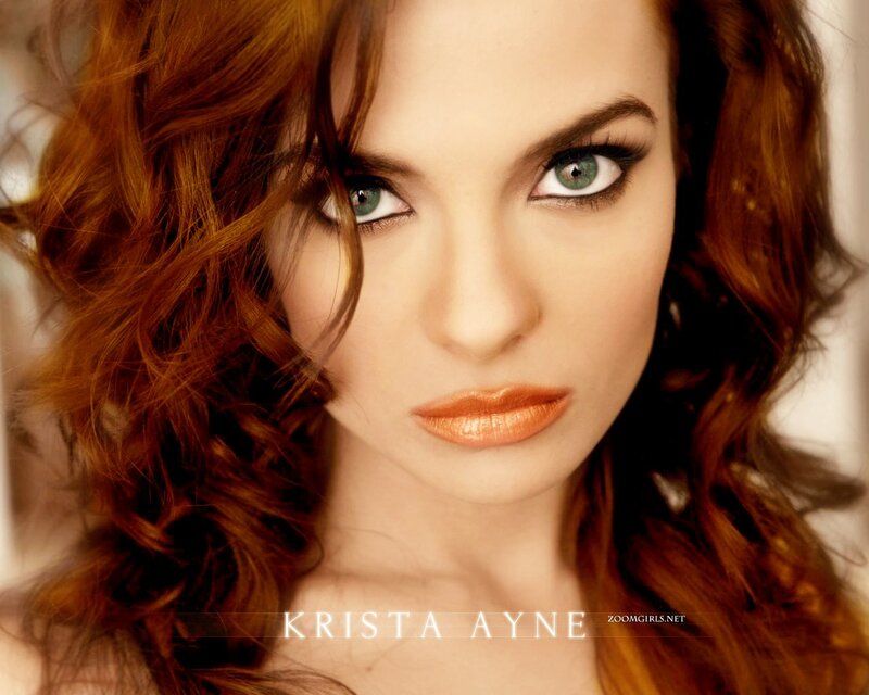 Krista Ayne portrait