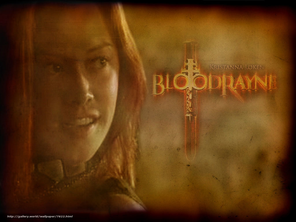 Kristanna Loken in Bloodrayne