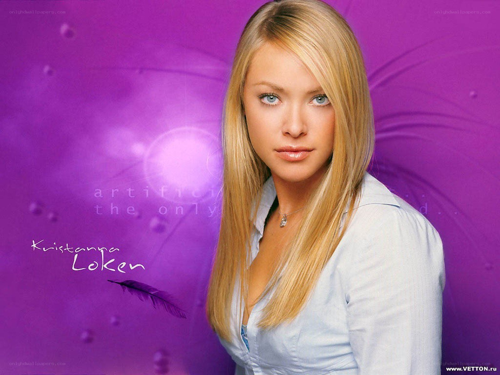 Kristanna Loken portrait