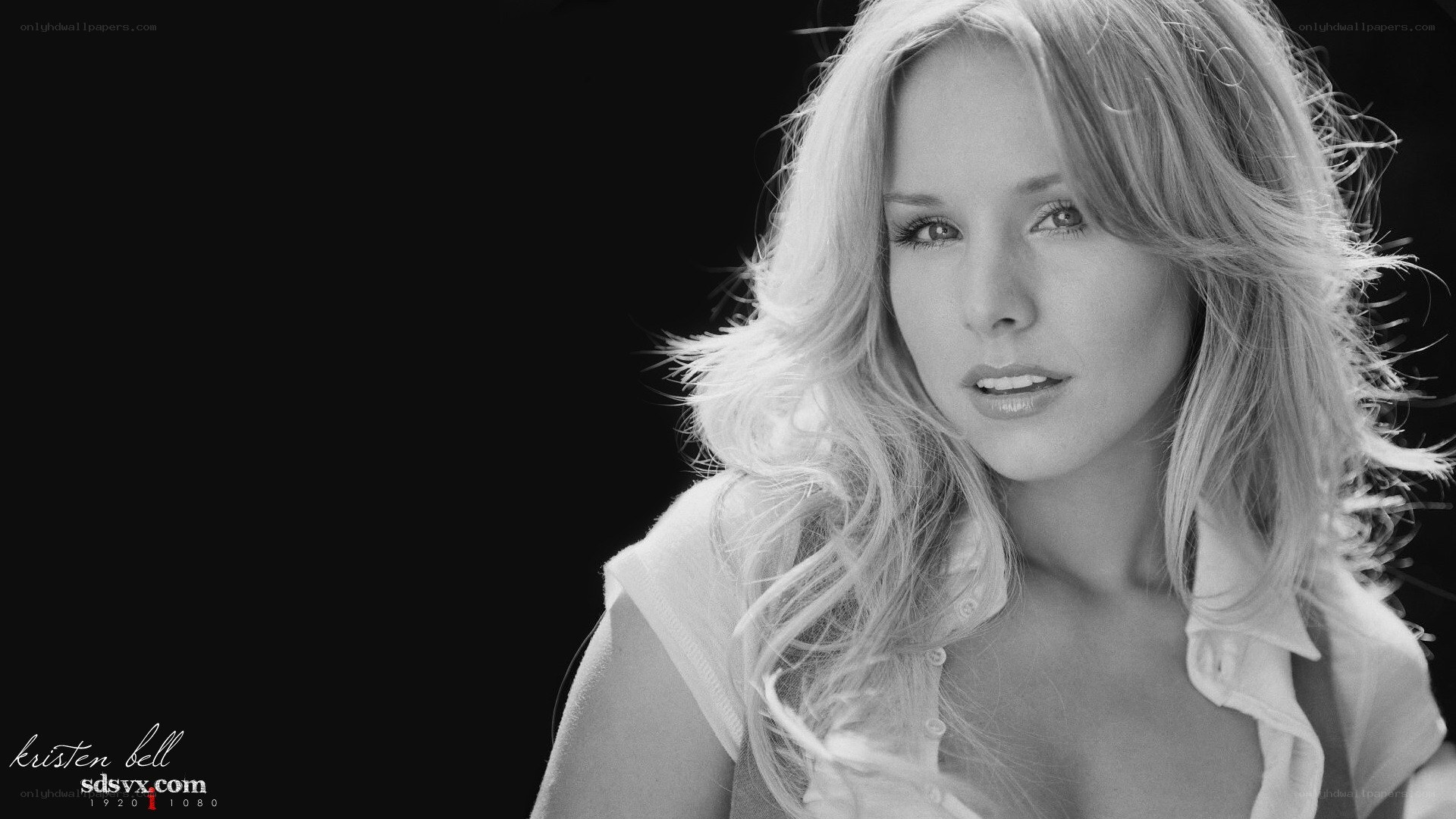 Kristen Bell portrait