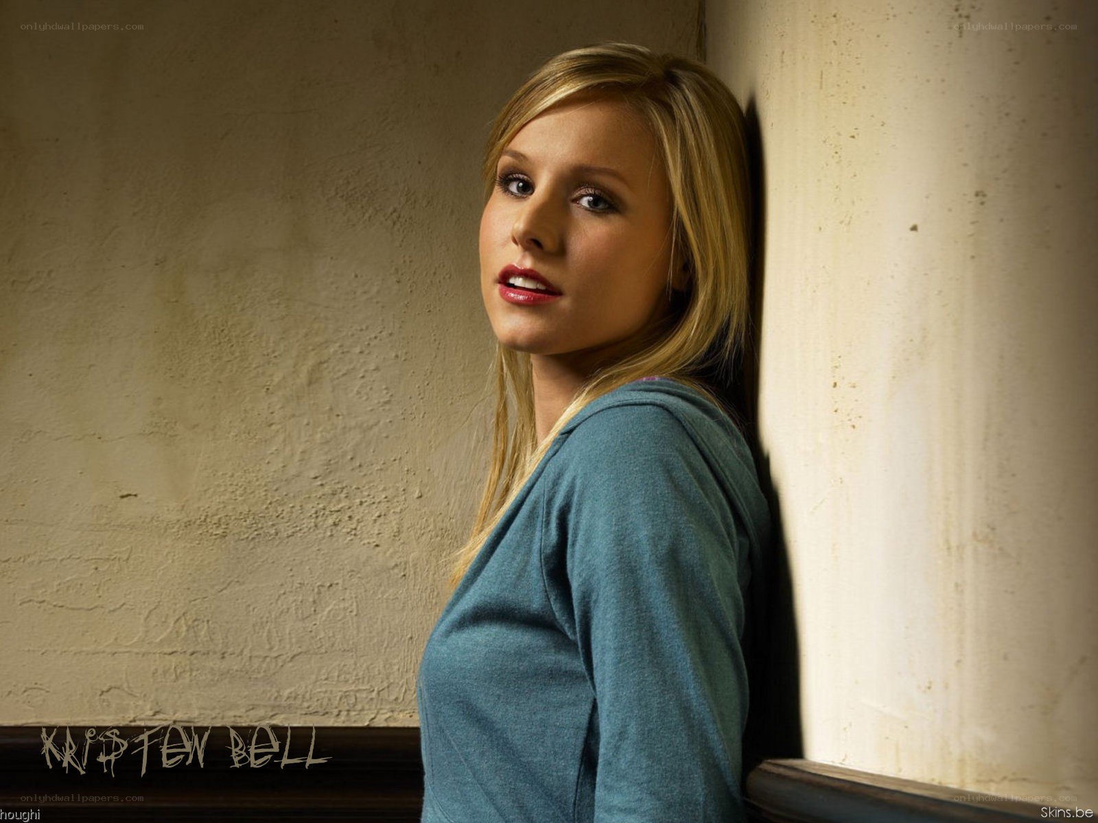 Kristen Bell portrait