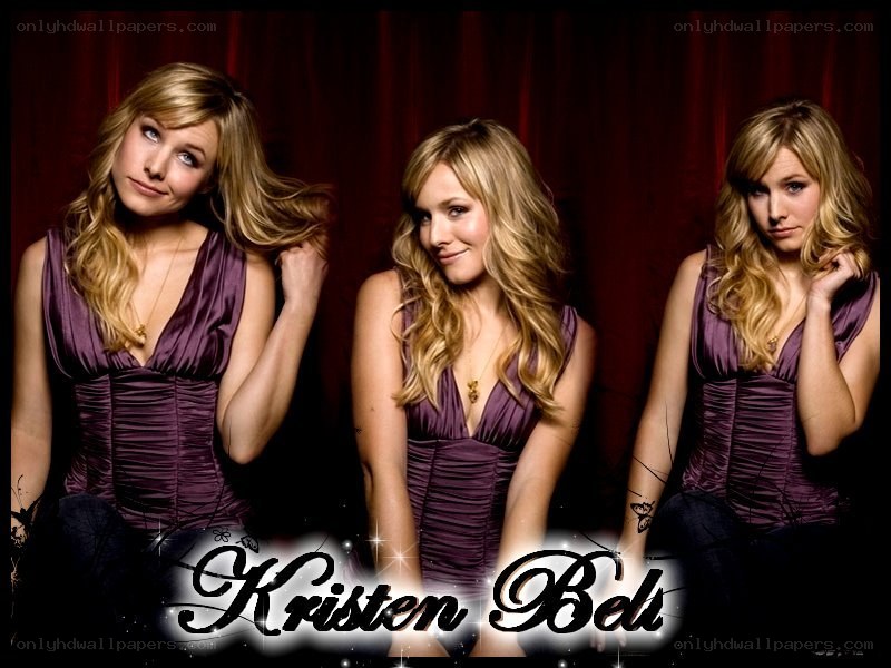 Kristen Bell promotional image