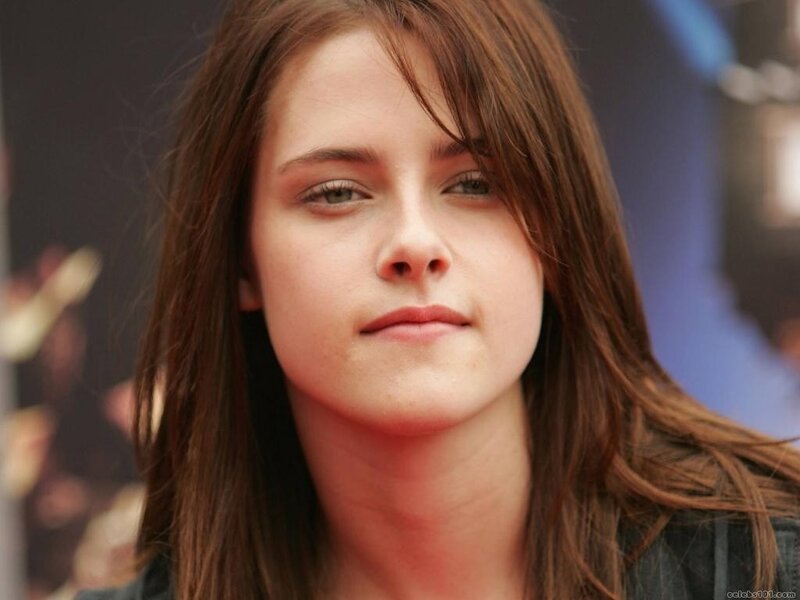 Kristen Stewart at a red carpet event