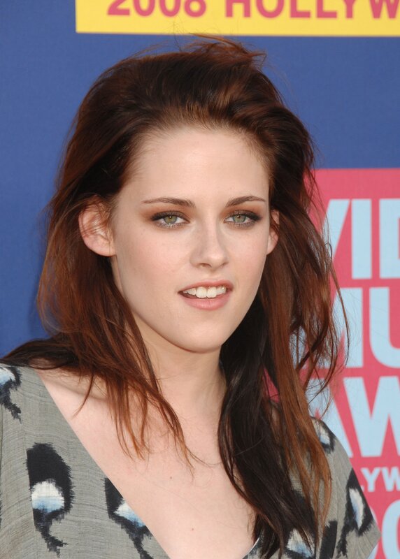 Kristen Stewart at an awards event