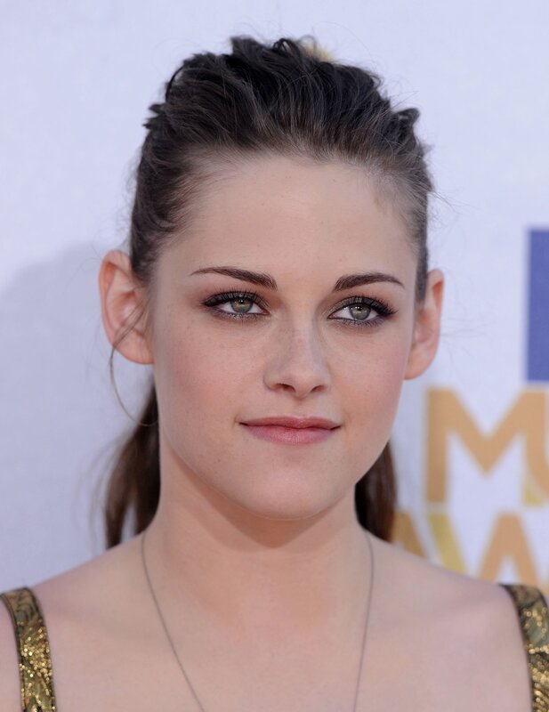 Kristen Stewart at an awards event