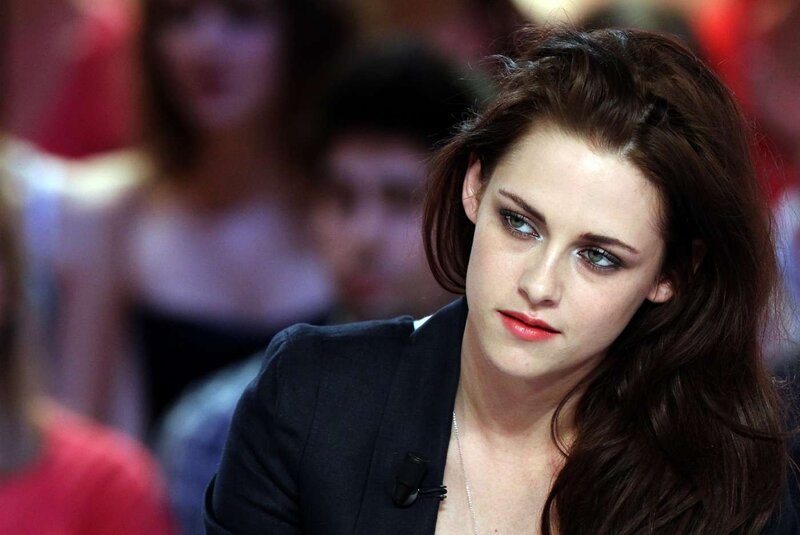 Kristen Stewart at an event