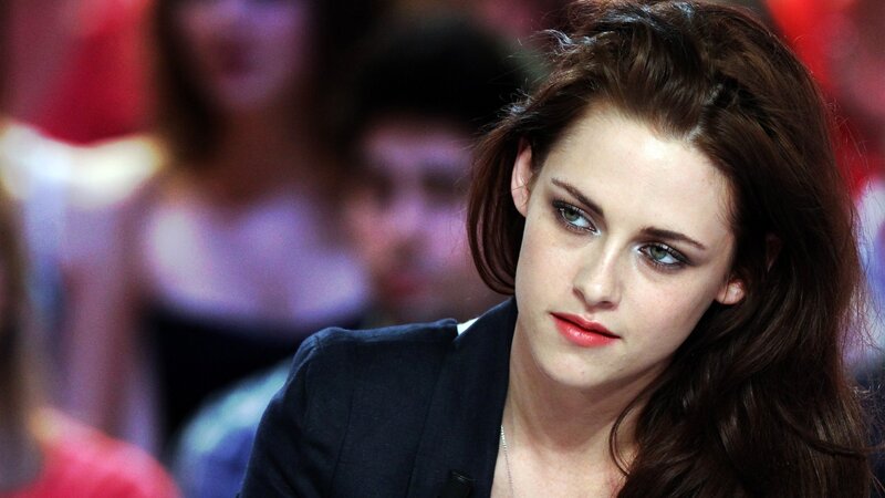 Kristen Stewart at an event
