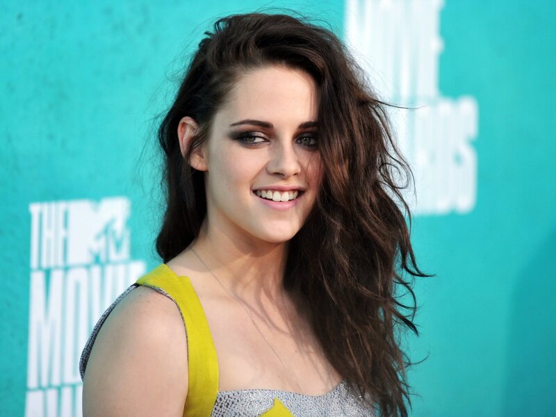 Kristen Stewart at an event