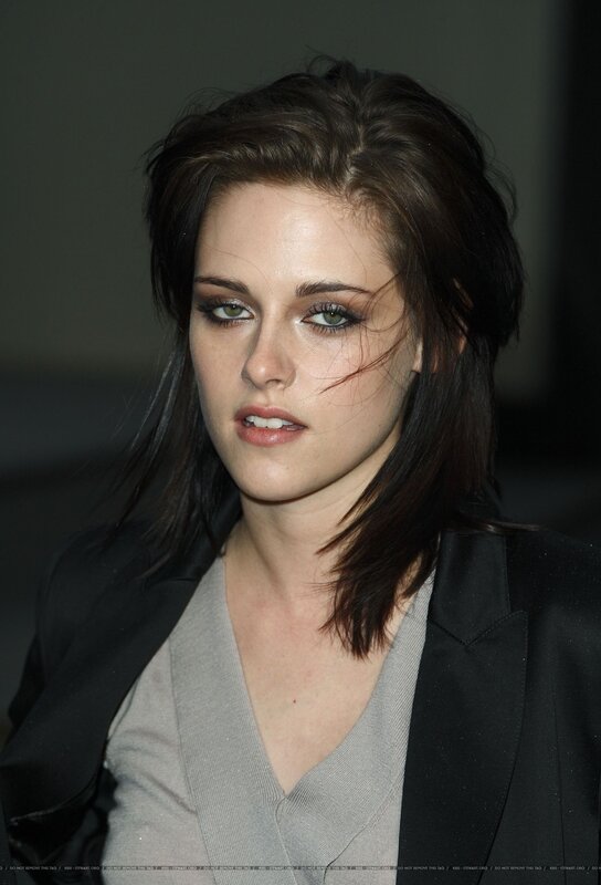 Kristen Stewart at an event