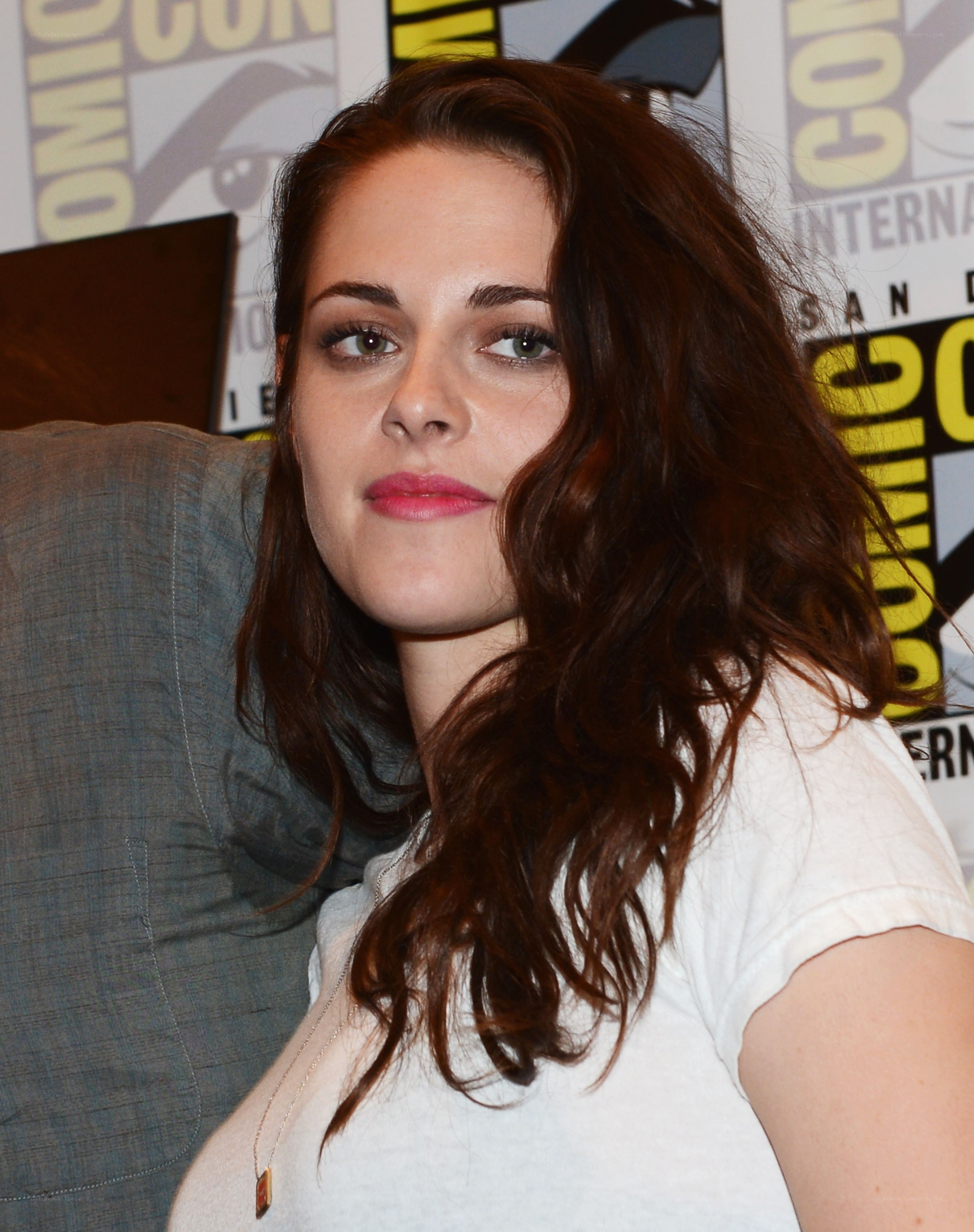 Kristen Stewart at Comic-Con