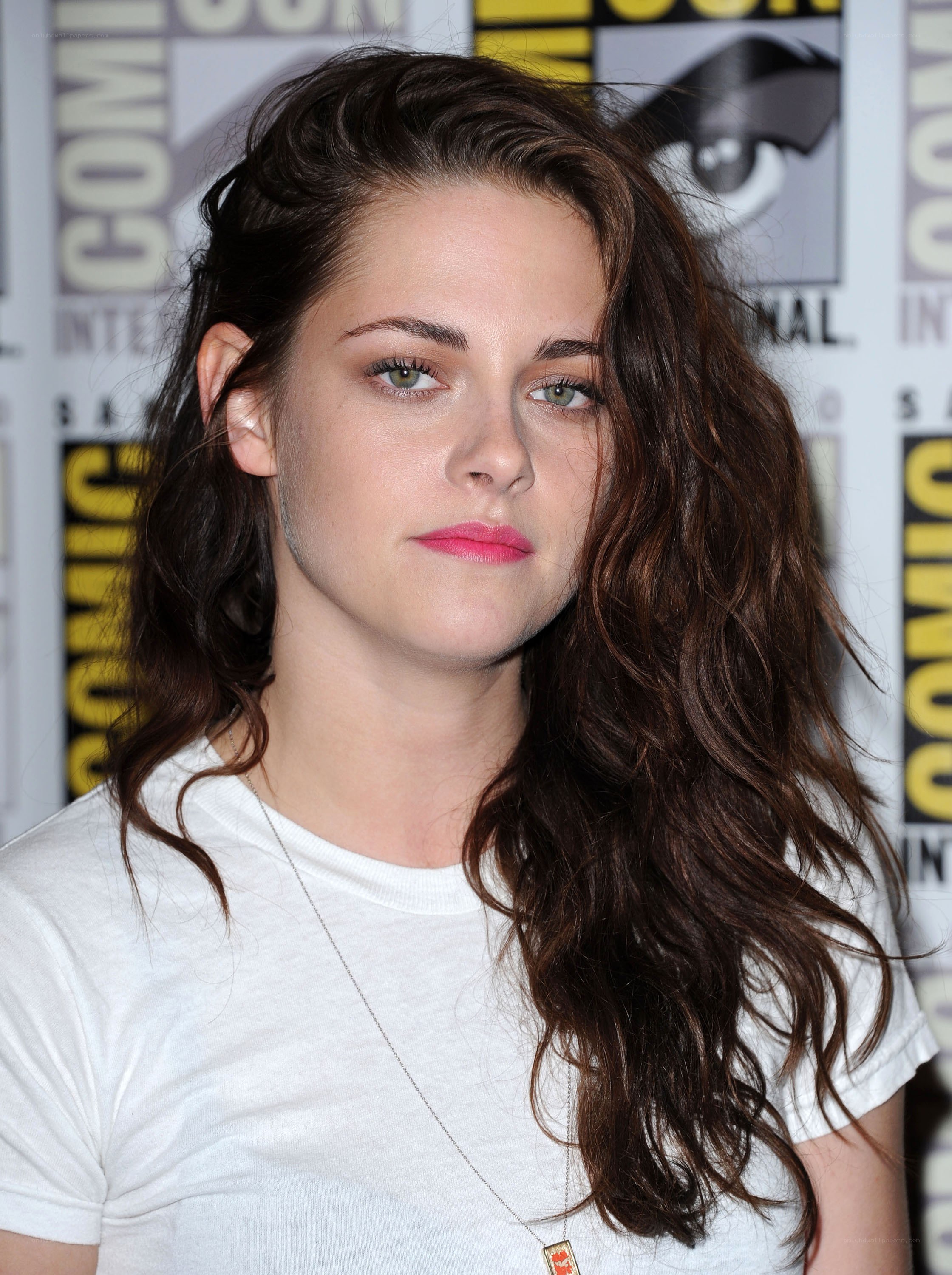 Kristen Stewart at Comic-Con