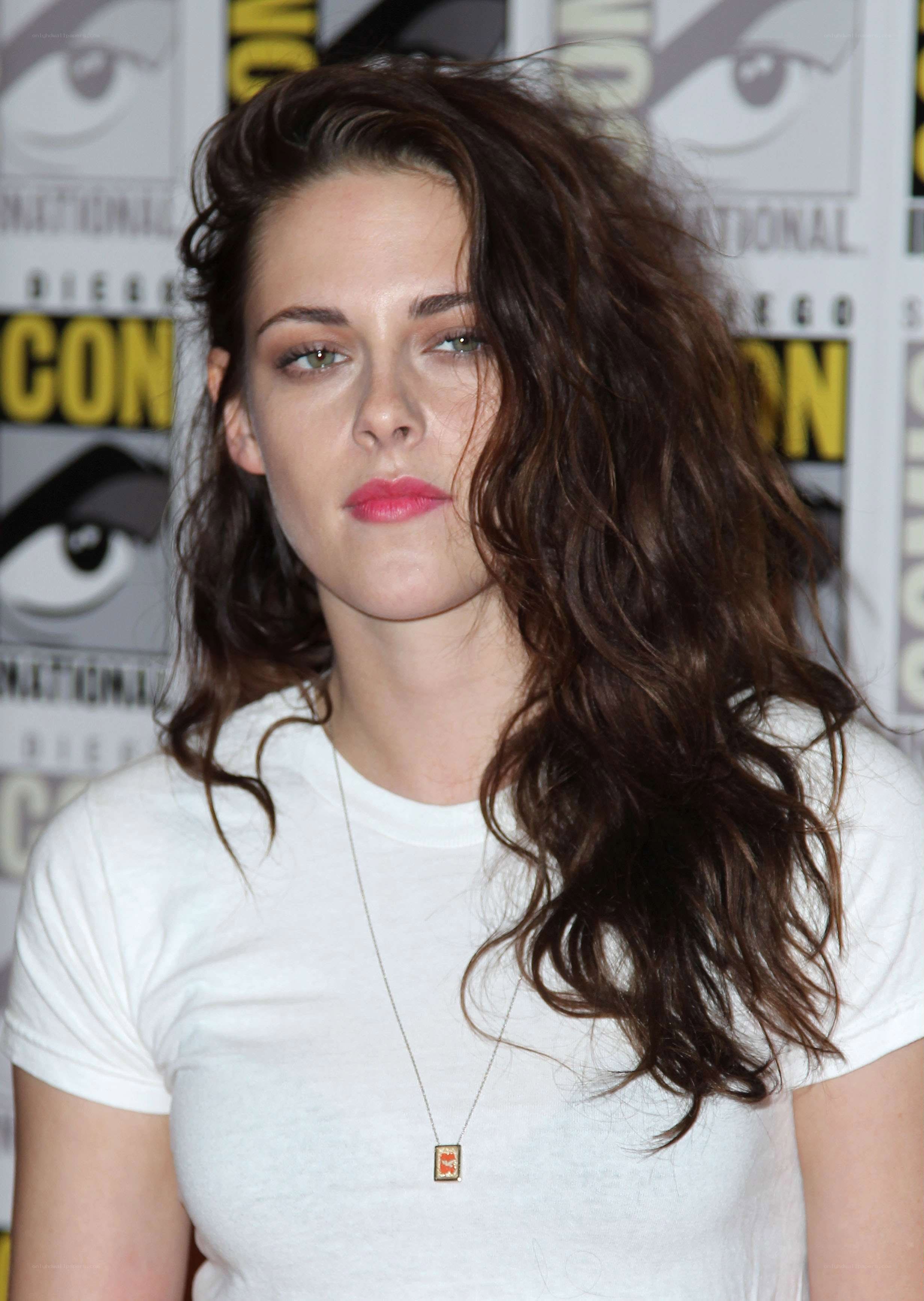 Kristen Stewart at Comic-Con