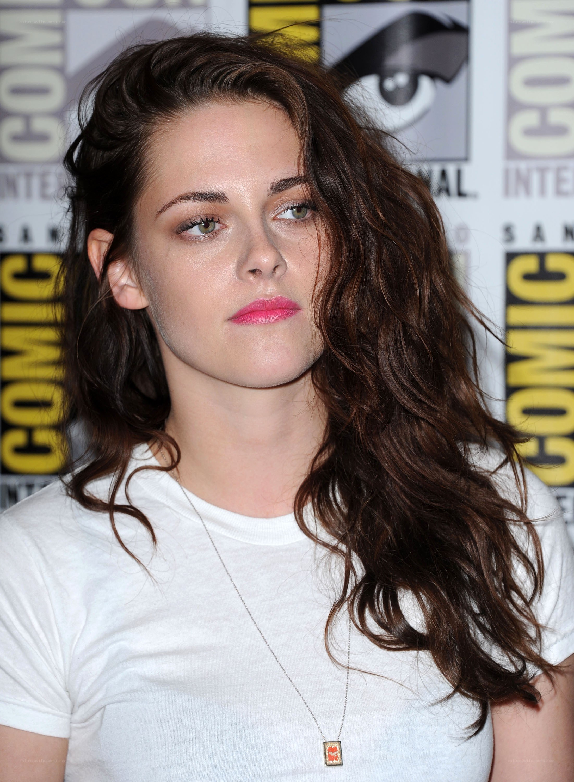 Kristen Stewart at Comic-Con