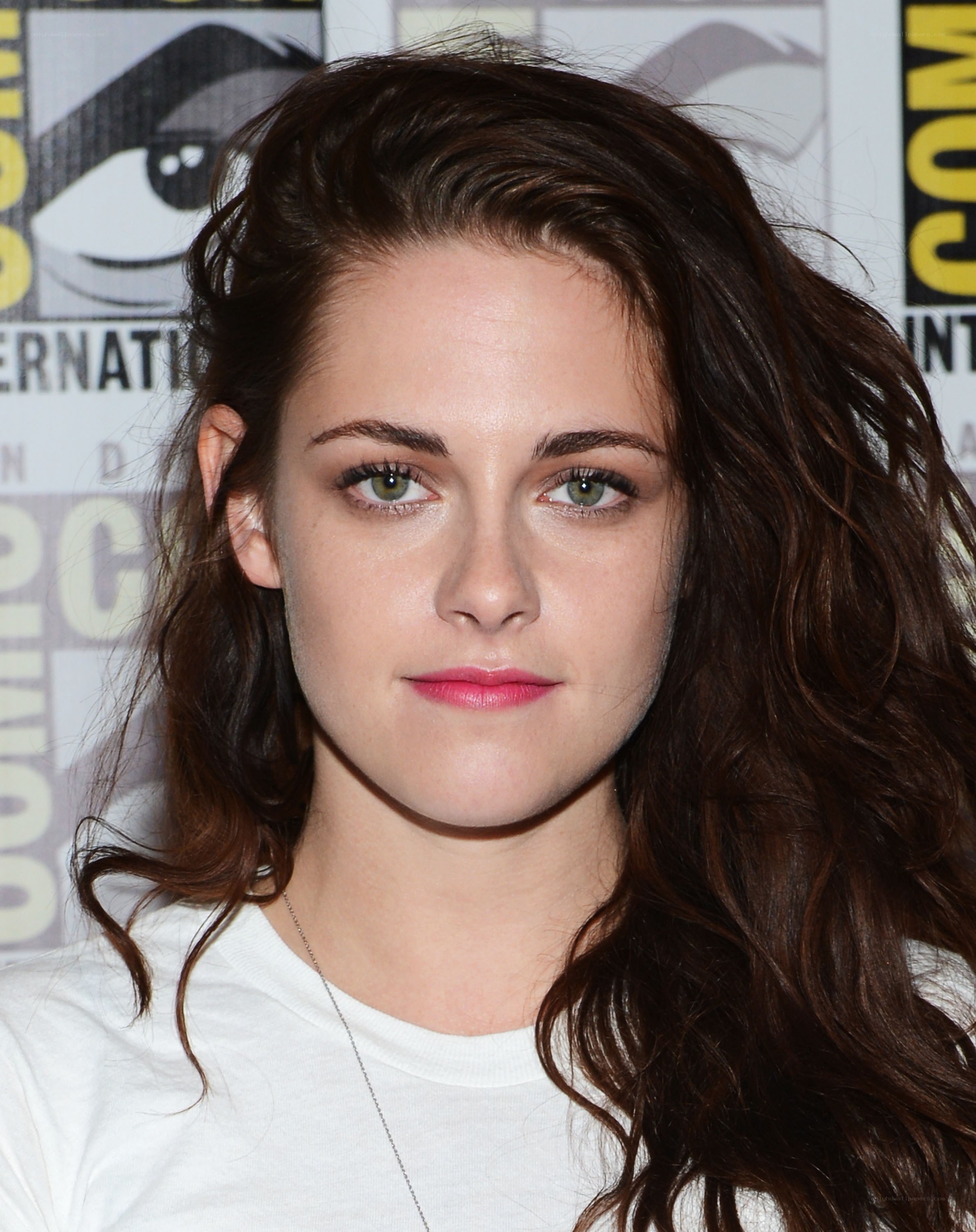 Kristen Stewart at Comic-Con