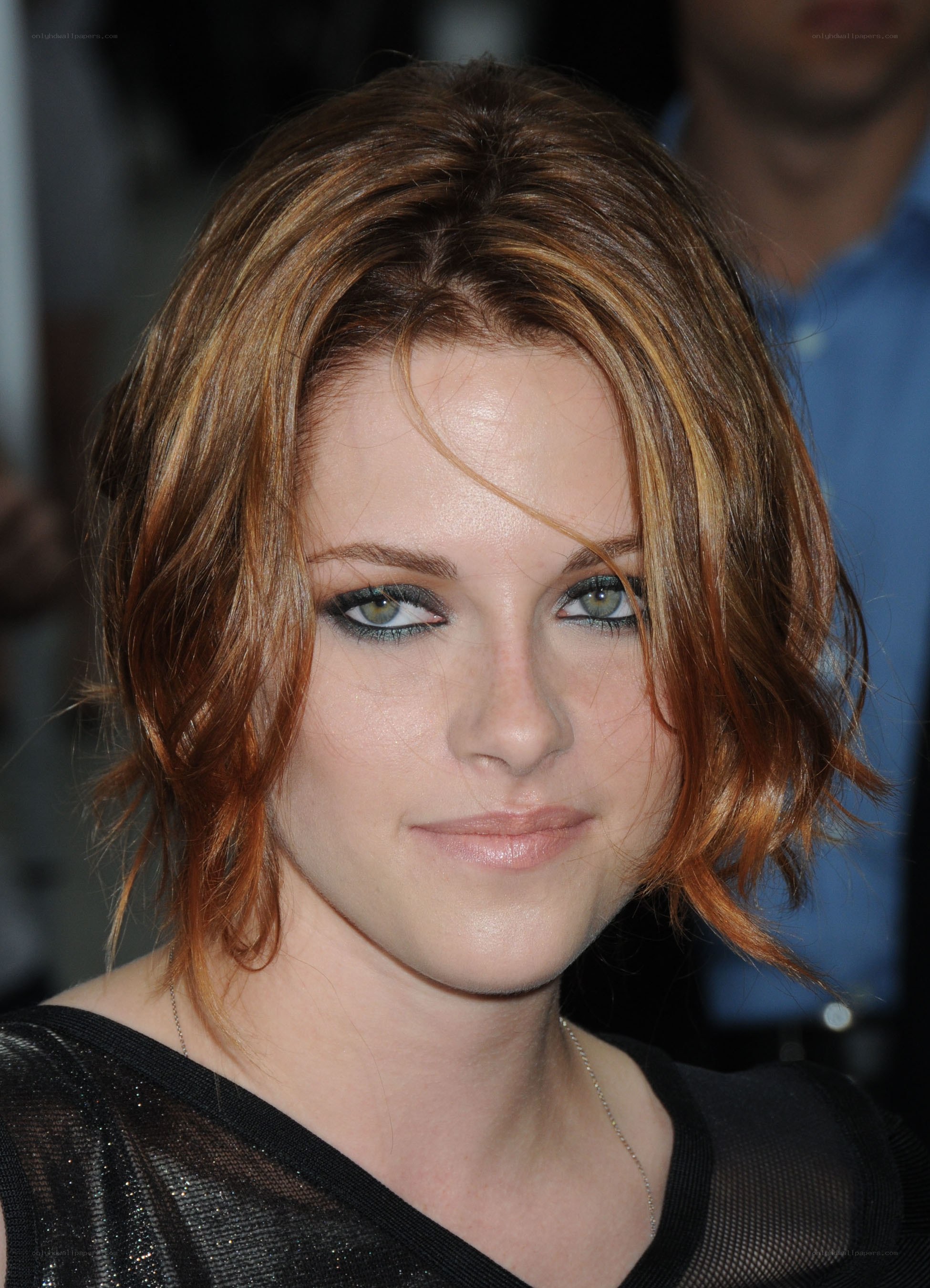 Kristen Stewart at event