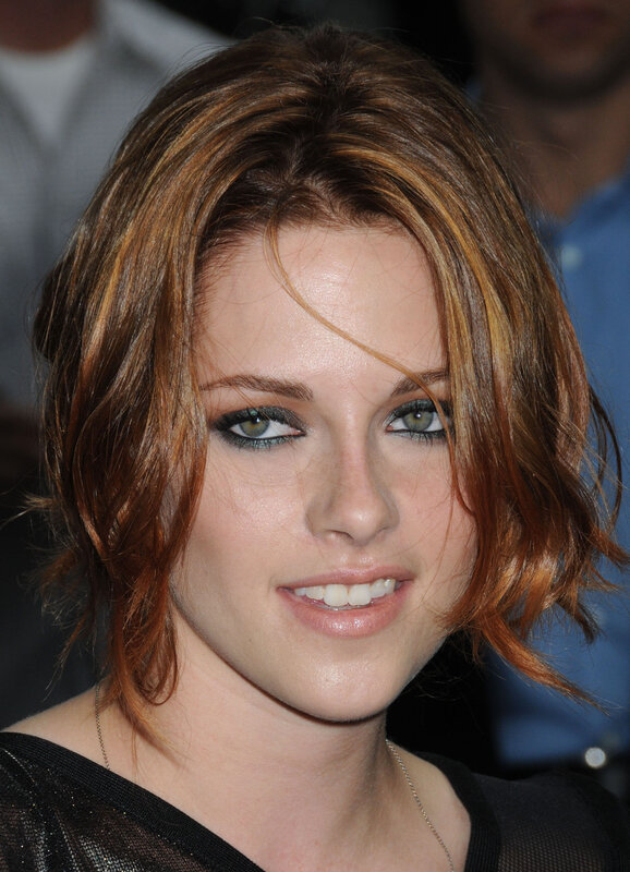 Kristen Stewart at event